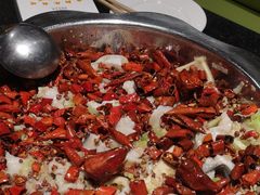 -清真·锦翔炝锅鱼(明德门店)