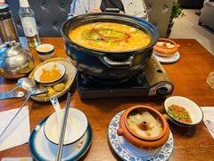 -宣威山野人家·云南菜·菌火锅(金碧店)