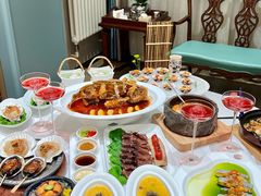 -品海楼·大连海胆锅贴馆(东港店)
