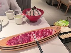 -左庭右院鲜牛肉火锅(苏州中心店)