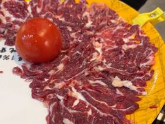 -潮汕大目牛肉火锅(水围店)