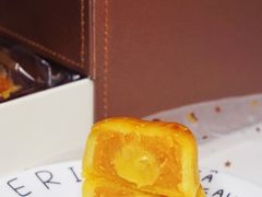 流心猫山王榴莲月饼-皇玥(尖沙咀店)