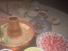 -北京老门框爆肚涮肉馆(锦业路店)