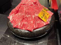 -一绪に和牛寿喜烧(罗湖益田假日店)