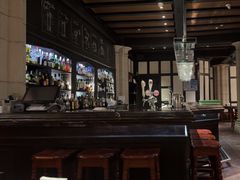 -上海和平饭店茉·莉酒廊 Jasmine Lounge