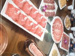 -前门·鲜肉火锅(长风店)