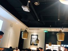 大堂-太二酸菜鱼(福州泰禾店)