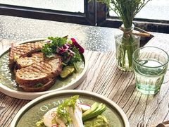 -O'mills Sourdough Bakery&Bistro(永嘉路店)