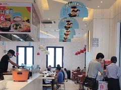 -乡村基(双流时代奥特莱斯餐厅)