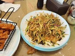 -韩记海鲜饺子旗舰店(红海新区店)