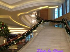 大堂-上海雅居乐万豪侯爵酒店