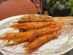 -何师烧烤Pro ·川味烧烤代表品牌(太古里旗舰店)