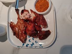 馋嘴稻香鸭-花椒笑成都小馆(百脑汇店)