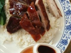 双拼饭-棋哥烧鹅餐室(嘉年华商业大厦店)