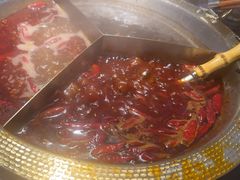 -廖掌柜·重庆鲜货火锅(上海首店)