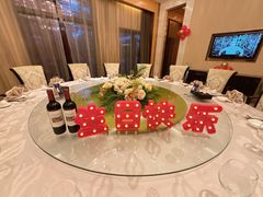 -酌宴府The China Club·广州万富希尔顿酒店(云城东路店)