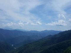 -牛背梁国家森林公园
