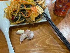 -手擀菠菜面(西康路店)