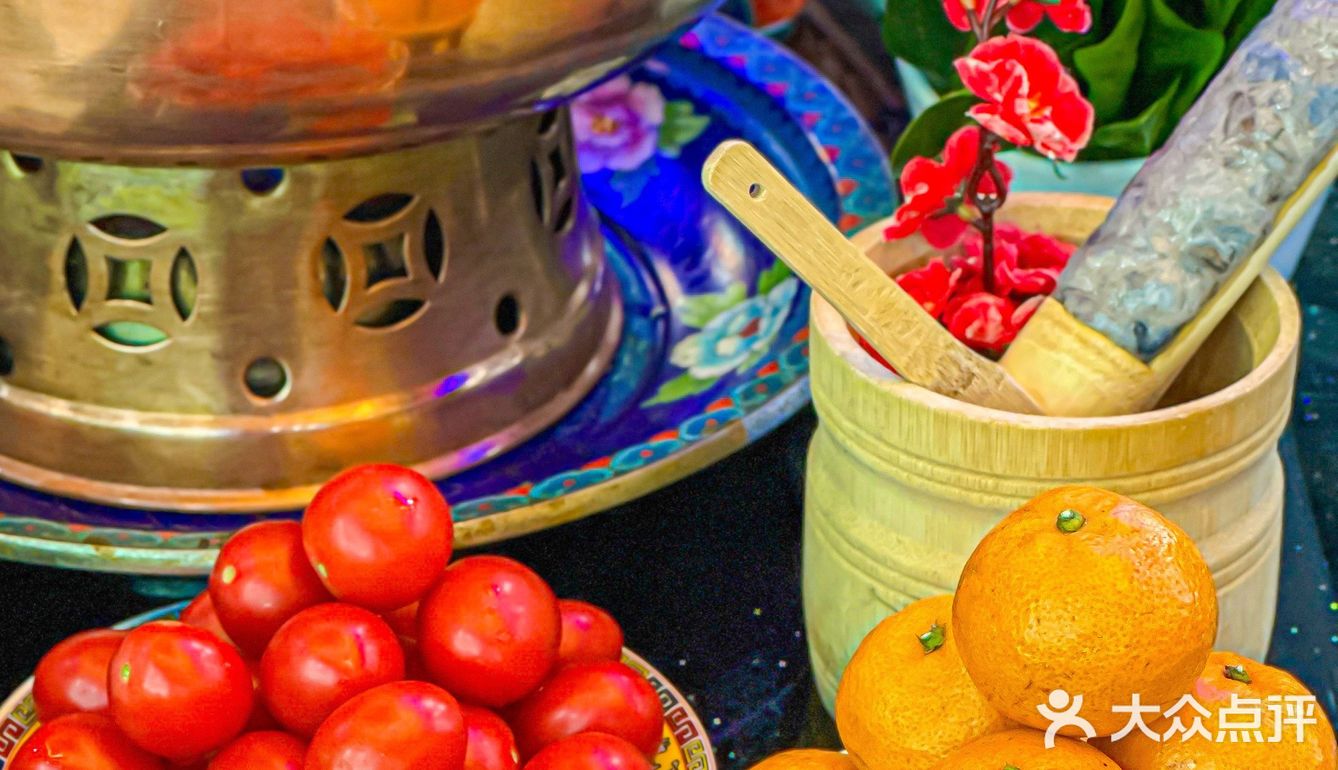 冬日暖胃必备、涮羊肉上海火锅好评榜‼️