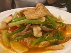井冈山豆皮-湘肠香火锅店(团结湖店)
