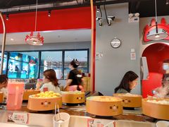 -龍歌自助小火锅(市南金茂湾店)