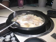 -百年果林椰子鸡(中洲店)