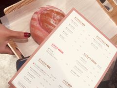 菜单-奈雪的茶(石家庄万象城店)