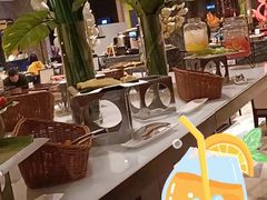 -北京希尔顿逸林酒店-逸轩西餐厅-自助餐厅