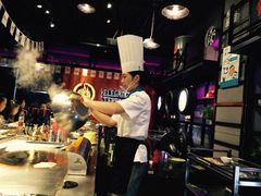 大堂-尚雅铁板料理自助餐厅(乐松店)