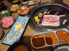 -香猪坊韩国烤肉专属门店(魏公村店)