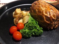 -斯比特花园西餐厅(大丸百货店)