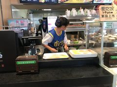 -德克士(崂山百货店)