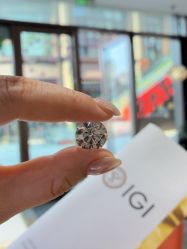 点击看大图 -Cindy Jewelry·钻戒·彩色宝石