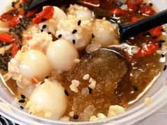 原味冰汤圆-傅强排骨(成都总店)