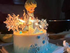 -Dark Horse·黑马蛋糕·低脂·低糖淡奶(金匙望湖大厦店)