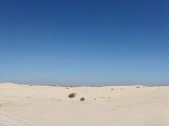 -库伦旗银沙湾旅游景区