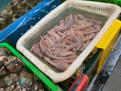 -渔民船说·北塘海鲜·天津菜·海肠捞饭(北塘古镇店)