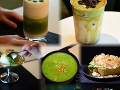 -luutosa  cafe & tea 鹿兔山