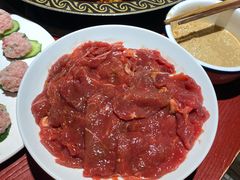 特色嫩牛肉-黄家码头老火锅(解放碑旗舰店)