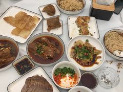 特色拌粉干-王阿盖手工小吃(环城西路店)