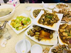-渔中舟海鲜大排档(普陀沈家门店)