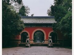 -灵谷景区