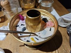 -遇见杜尚西餐厅(恒大华府店)