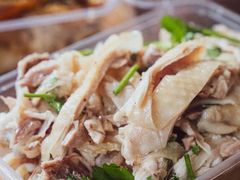 -广州仔手撕盐焗鸡店(香宁花园店)