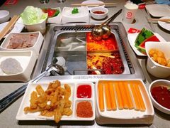 -海底捞火锅(枫蓝国际购物中心店)
