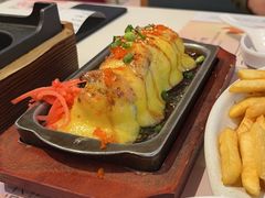 -花漫里日式餐厅(南安中骏店)