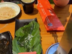 -四斤烤肉(东戴河孟家店)