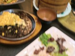 -诺敏塔拉奶茶-布里亚特包子-手把肉(锦都会店)