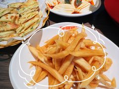 -胖哥俩肉蟹煲(龙德广场店)