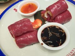 金沙红米肠粉-荔银肠粉·非遗手藝(夫子庙店)